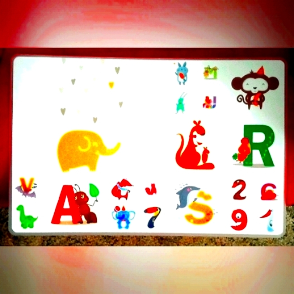 Placemat for Baby or Toddler Mealtimes 🐥